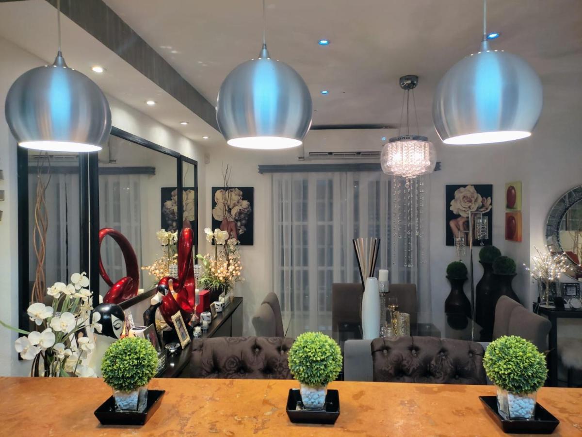 Casa Cristal Apartment Канкун Екстериор снимка