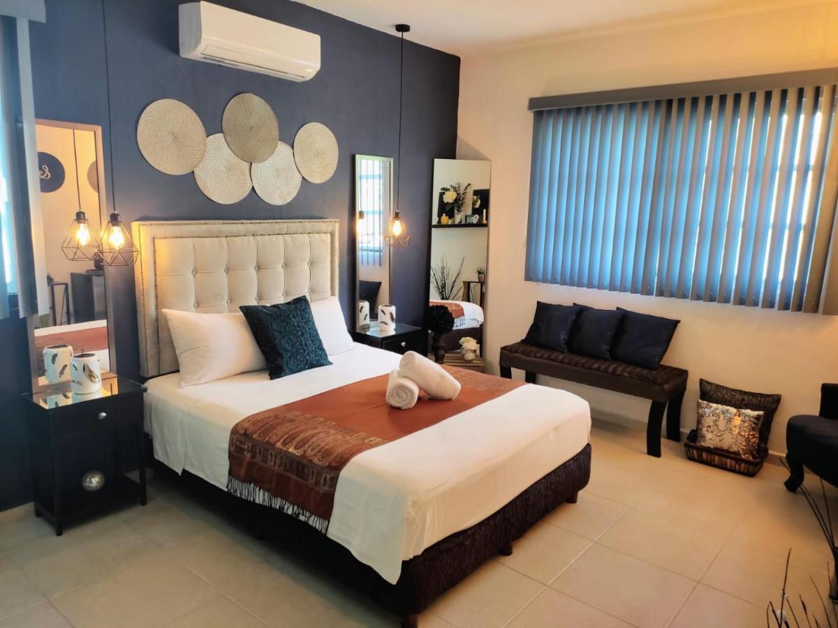 Casa Cristal Apartment Канкун Екстериор снимка